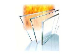 教你如何識別造假防火玻璃